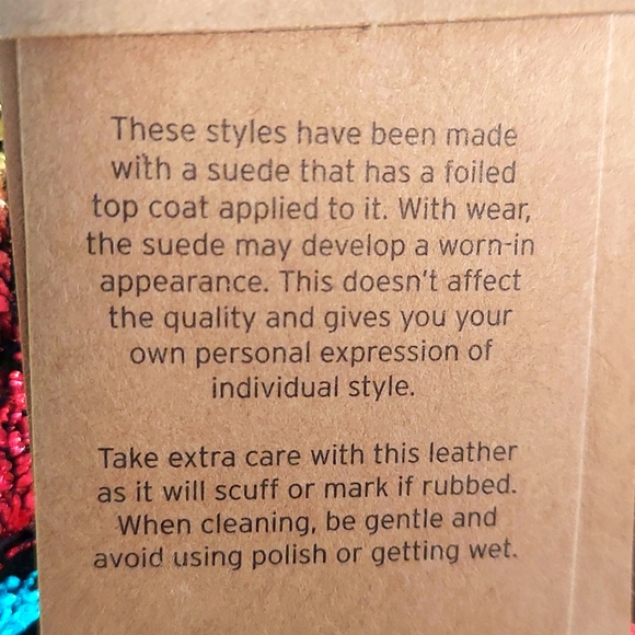 Dr. Martens 1460 Pascal Rainbow Boots - Picture 12 of 13